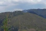 Incendio en Valle Nuevo se originó por quema de terreno para cultivo Incendio en Valle Nuevo se originó por quema de terreno para cultivo