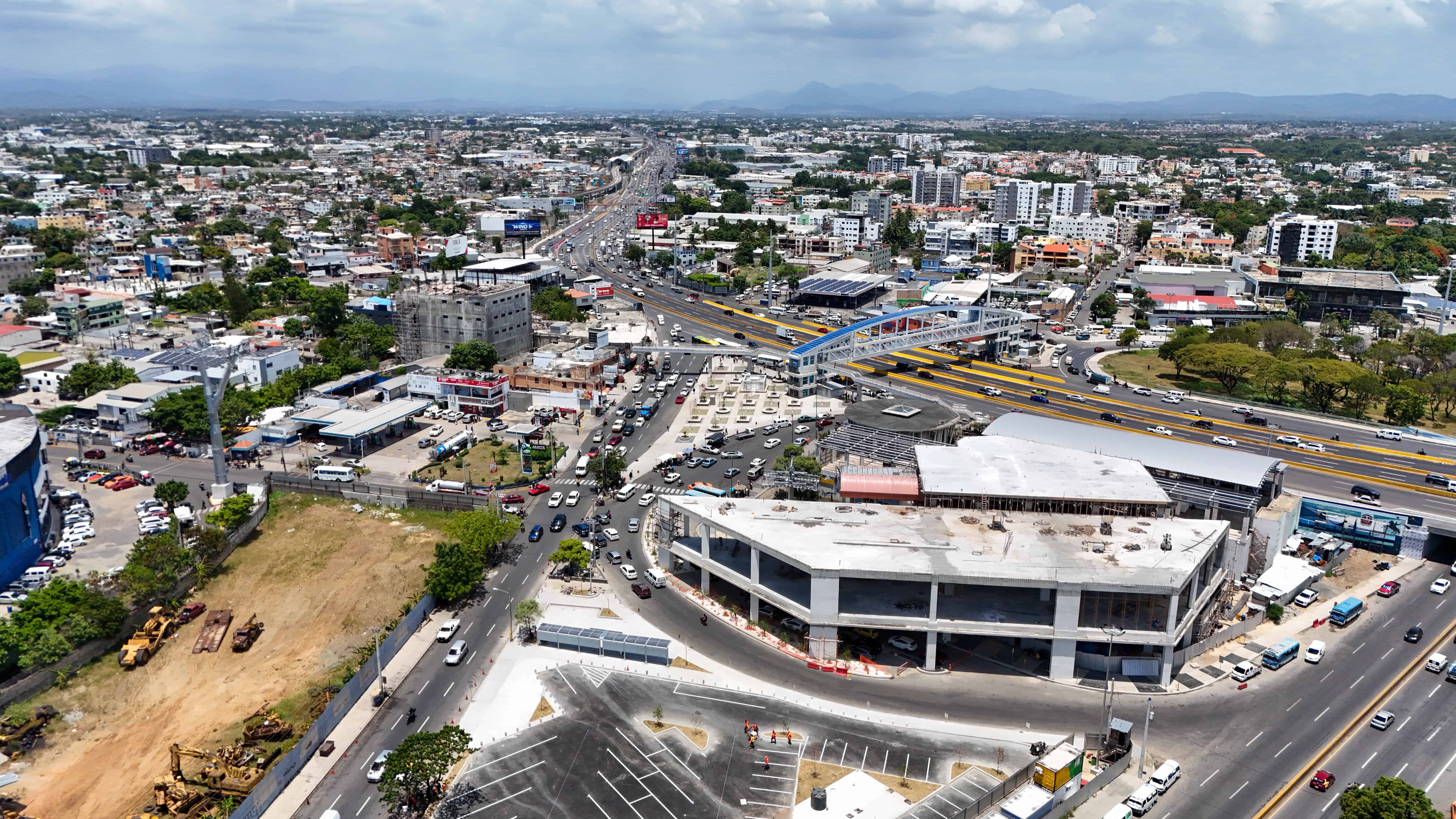 Las obras buscan solucionar un gram conflicto vial.&nbsp;