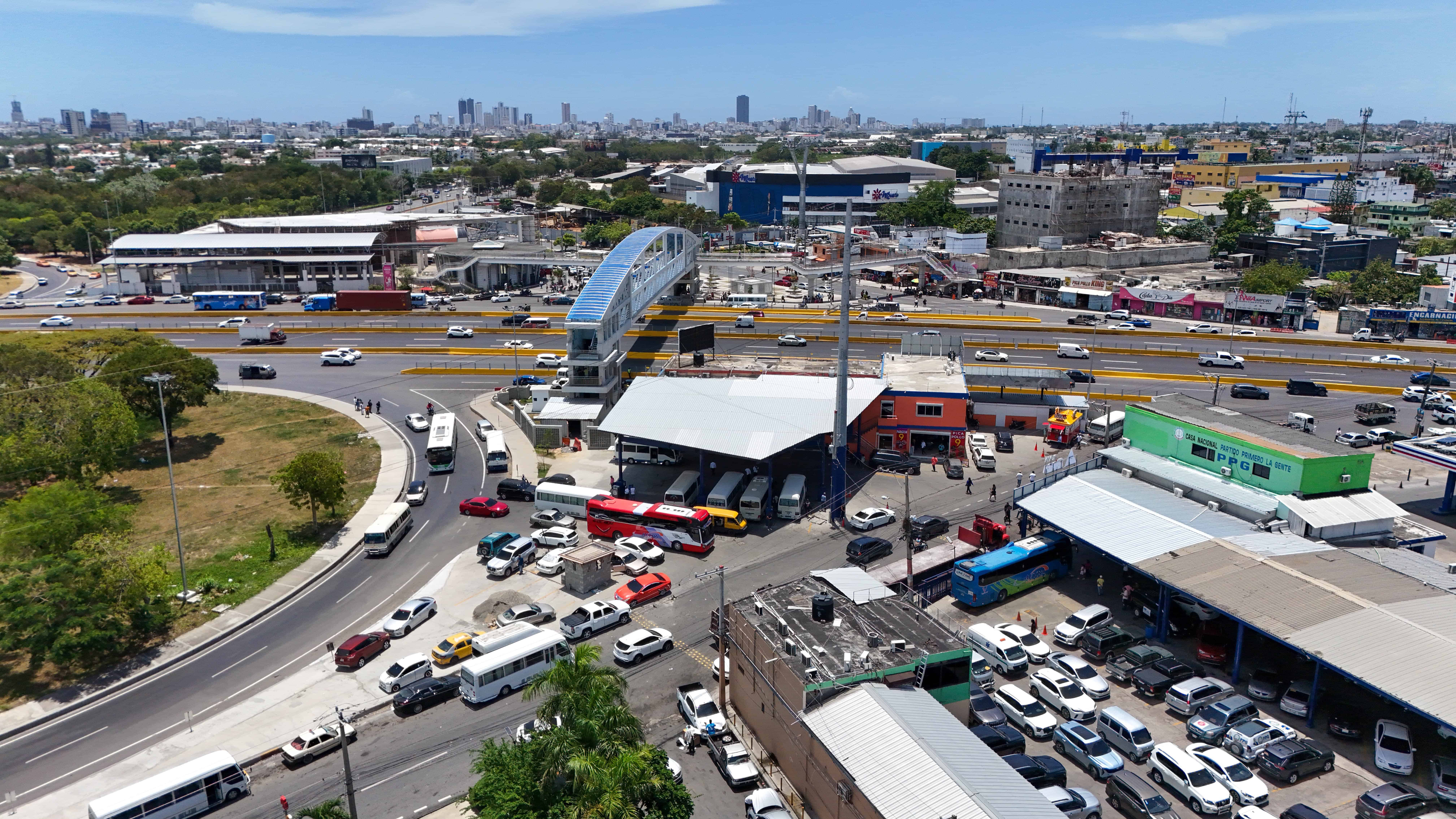 Se espera que la intervención permita una mayor fluidez del tránsito en la zona. 