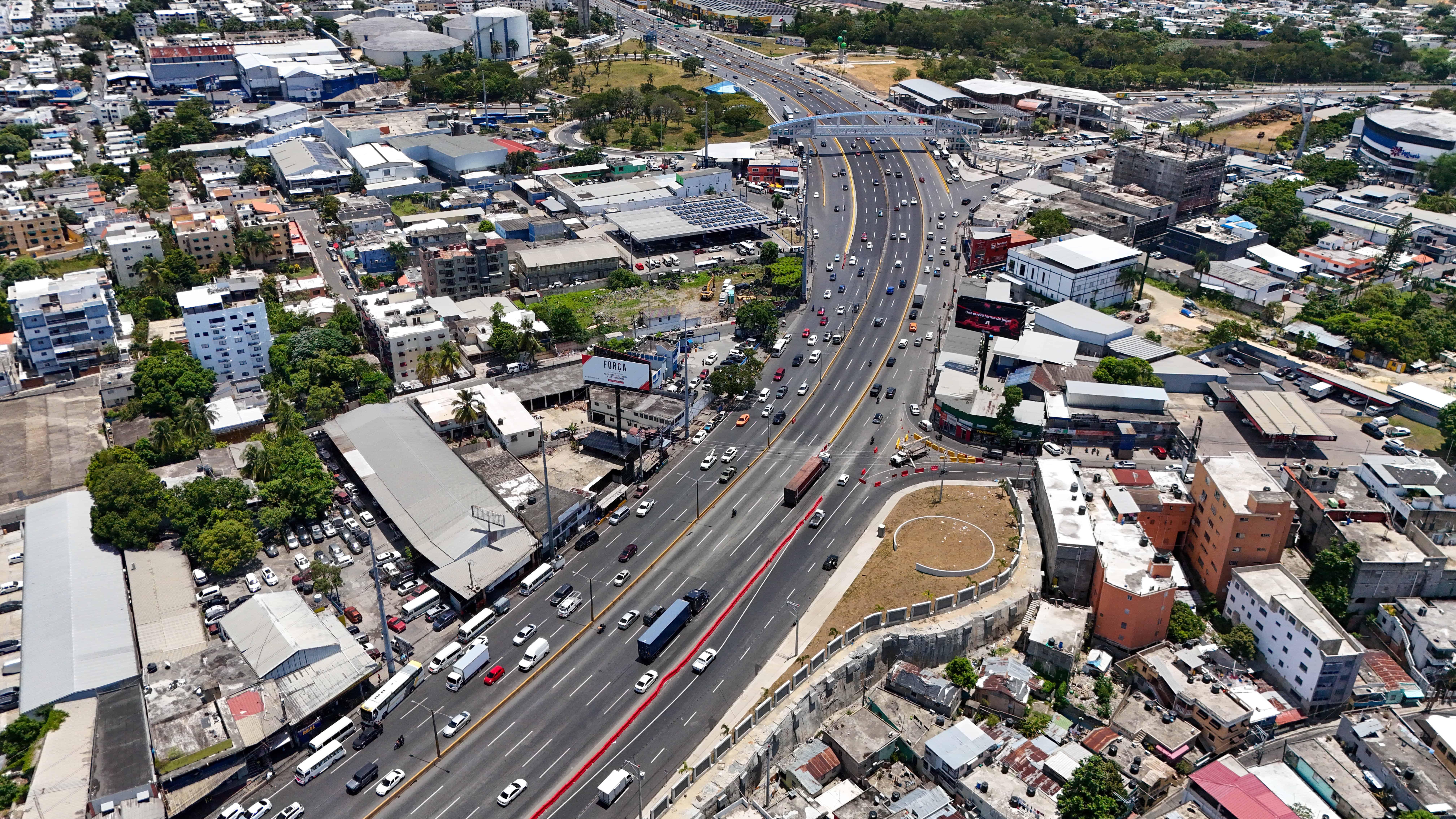 Las autoridades no informan cuándo será inaugurado el proyecto.