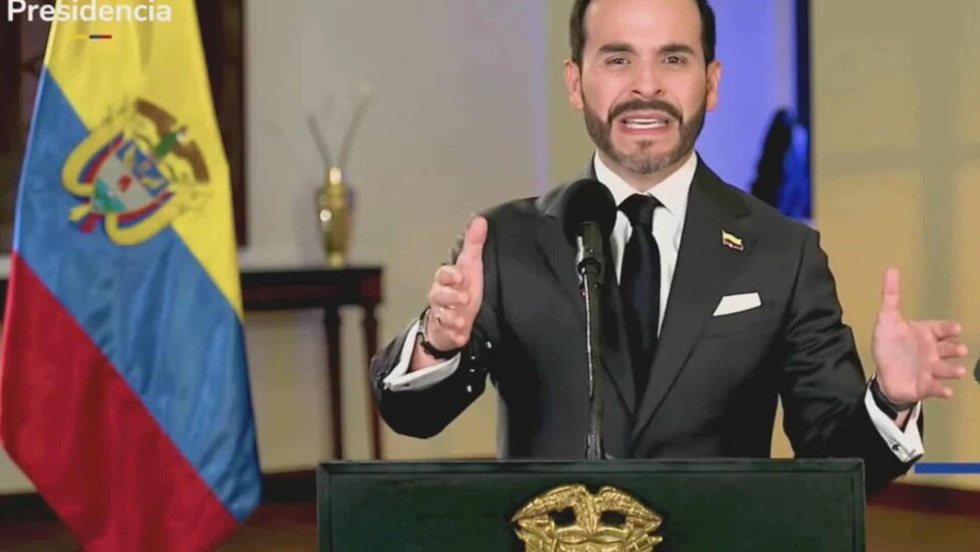 De la Espriella firma extradición a EE. UU. de cinco antiguos negociadores de grupos armados