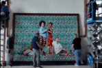 EE. UU. explora vender la pintura retirada de su embajada en RD por considerarla “muy woke” EE. UU. explora vender la pintura retirada de su embajada en RD por considerarla “muy woke”