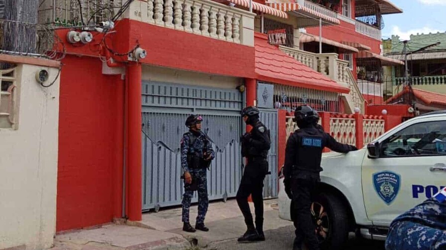 Un oficial retirado del Ejército mata a su pareja y luego se suicida en el sector Hainamosa