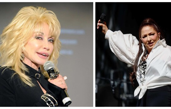 Gloria Estefan despide a Dolly Parton: “Fue una fuerza de la naturaleza y un alma generosa”