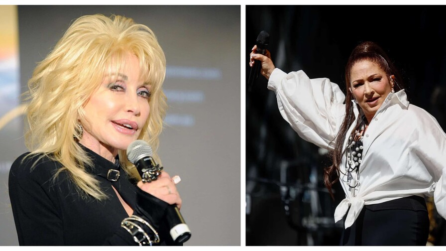 Gloria Estefan despide a Dolly Parton: “Fue una fuerza de la naturaleza y un alma generosa”