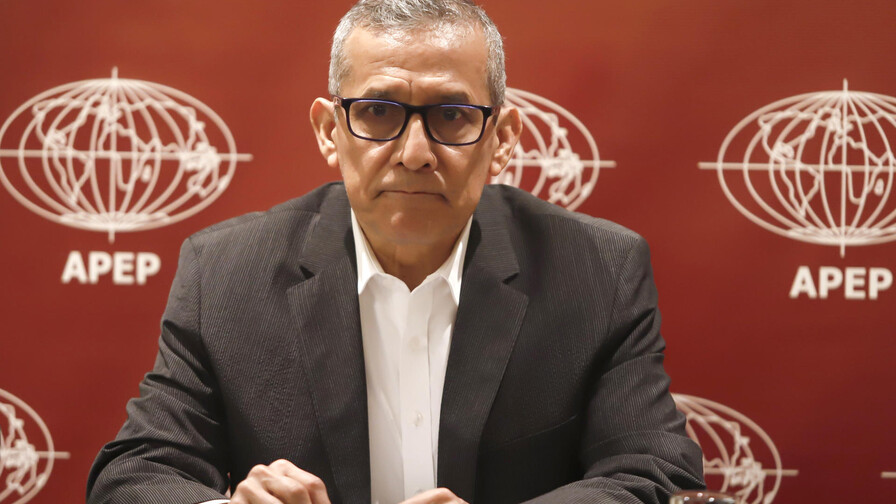 El expresidente Humala no ve garantías en Perú para que su esposa deje su asilo en Brasil