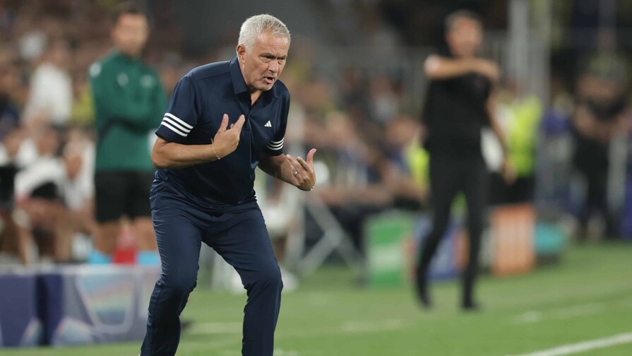 José Mourinho vuelve al Santiago Bernabéu en LaLiga trece años después