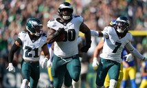Al menos un cuarto de los jugadores de la NFL podría terminar con enfermedad cerebral (estudio)
