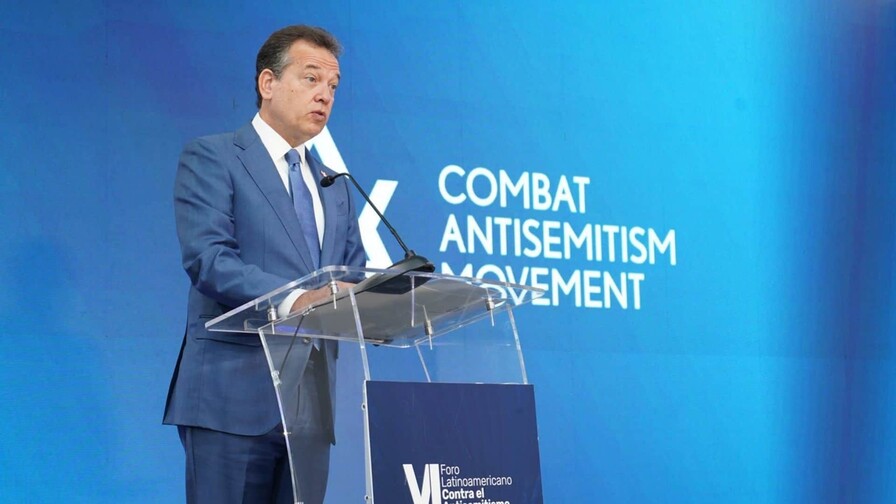 República Dominicana y enviado de EE. UU. contra antisemitismo: la educación es clave contra el odio