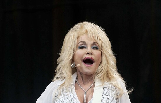 Hollywood lamenta la muerte de Dolly Parton