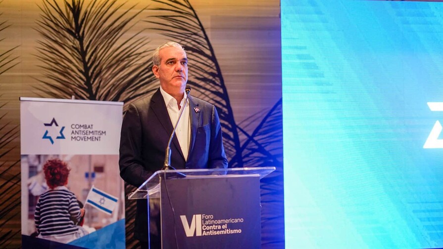 RD adopta definición internacional de antisemitismo y reafirma inversión en Museo Judío de Sosúa