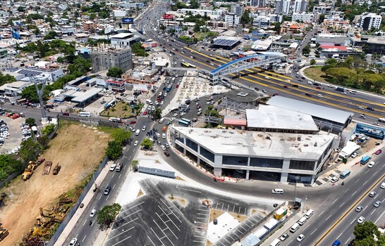 Obras viales del kilómetro 9 toman forma definitiva