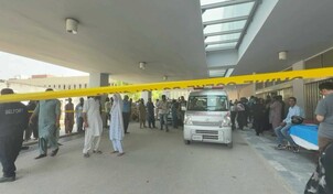 Mueren 14 bebés por un incendio en un hospital de Pakistán