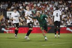 El Real Betis de Junior Firpo vence 1-0 al Valencia en la continuación de LaLiga
