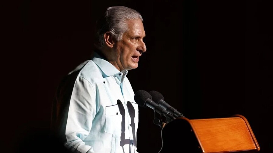 Díaz-Canel afirma que Cuba saldrá adelante con las reformas económicas en marcha