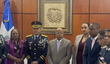 Nuevo director de la Policía visita el Congreso y motiva la aprobación de la reforma policial