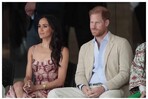 El príncipe Harry y Meghan regresan al Reino Unido con sus hijos seis años después del “Megxit”