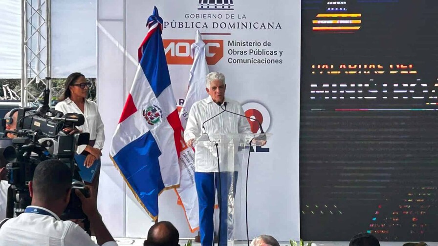 Elevado en el 15 de Azua agilizaría tránsito hacia Barahona y la región Enriquillo