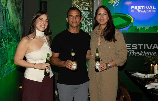 Festival Presidente trae experiencias inéditas y un formato inspirado en los grandes festivales