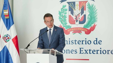 RD llevará a la ONU pedido para renovar la misión internacional contra las pandillas en Haití