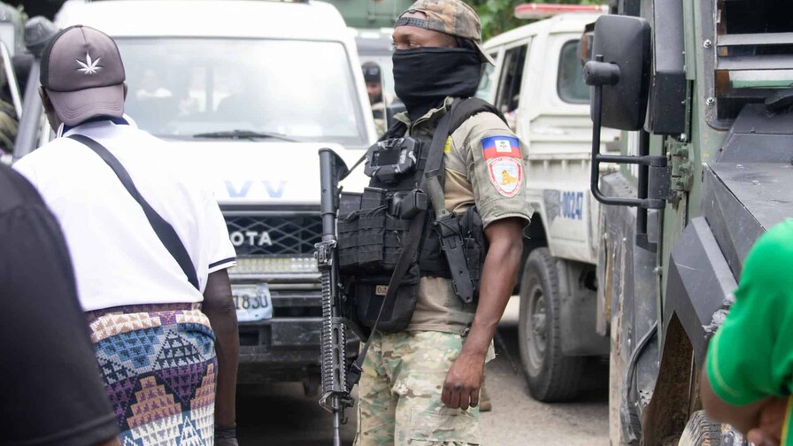 Haití encara otra espiral de violencia tras la matanza de Kenscoff