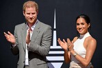 Harry y Meghan regresan al Reino Unido con sus hijos tras seis años en California