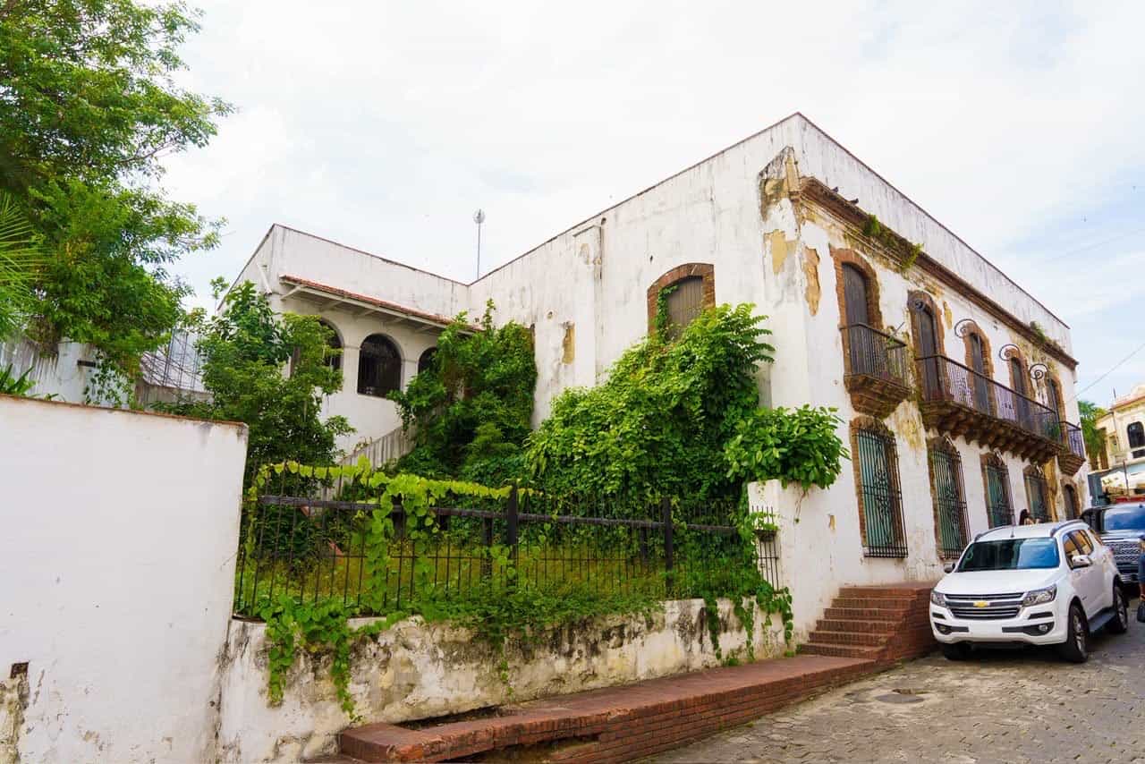 El Ministerio de Turismo restaurará la Casa Aybar.