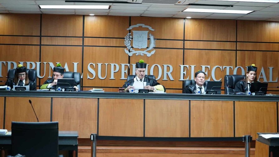 TSE aplaza recurso que busca quitar personería jurídica a 33 partidos minoritarios