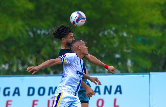 Jarabacoa FC vence 2-0 a Atlántico FC y suma su primer triunfo en el Apertura de la LDF