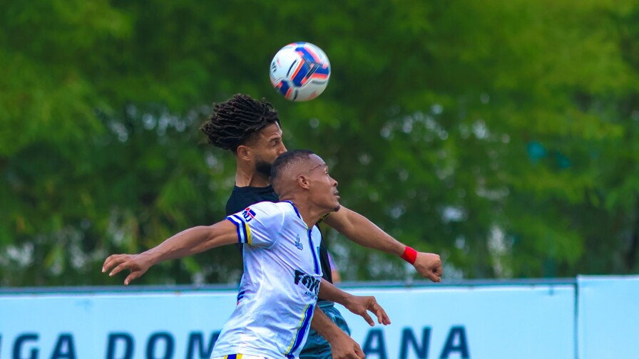 Jarabacoa FC vence 2-0 a Atlántico FC y suma su primer triunfo en el Apertura de la LDF