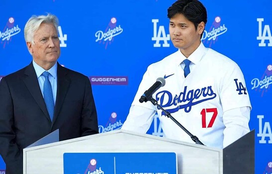 La tormenta de Mark Walter y los Dodgers