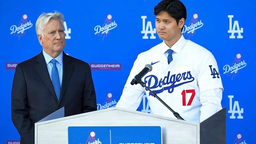 La tormenta de Mark Walter y los Dodgers