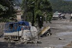 Nepal investiga tres hipótesis tras la violenta riada: avalancha, lago glaciar o terremoto