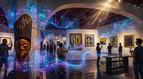 ¿Puede la inteligencia artificial transformar la experiencia en los museos dominicanos?