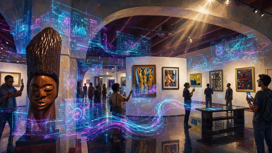 ¿Puede la inteligencia artificial transformar la experiencia en los museos dominicanos?