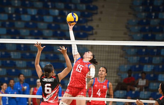 Puerto Rico venció fácil a Trinidad y Tobago en el Norceca continental