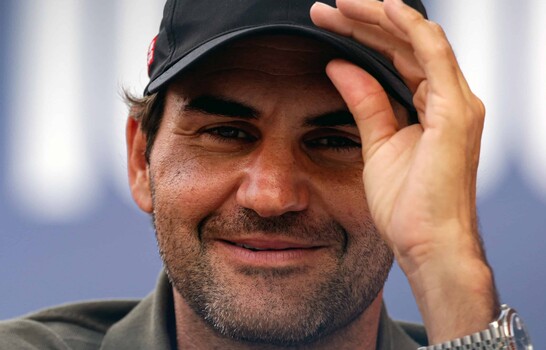 VIDEO | Roger Federer se despide de su público mientras Serena y Alcaraz hacen historia