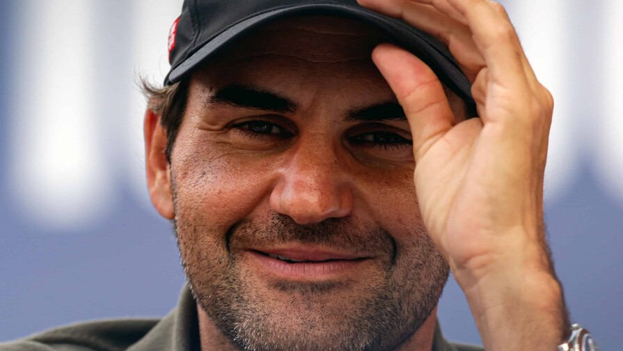 VIDEO | Roger Federer se despide de su público mientras Serena y Alcaraz hacen historia