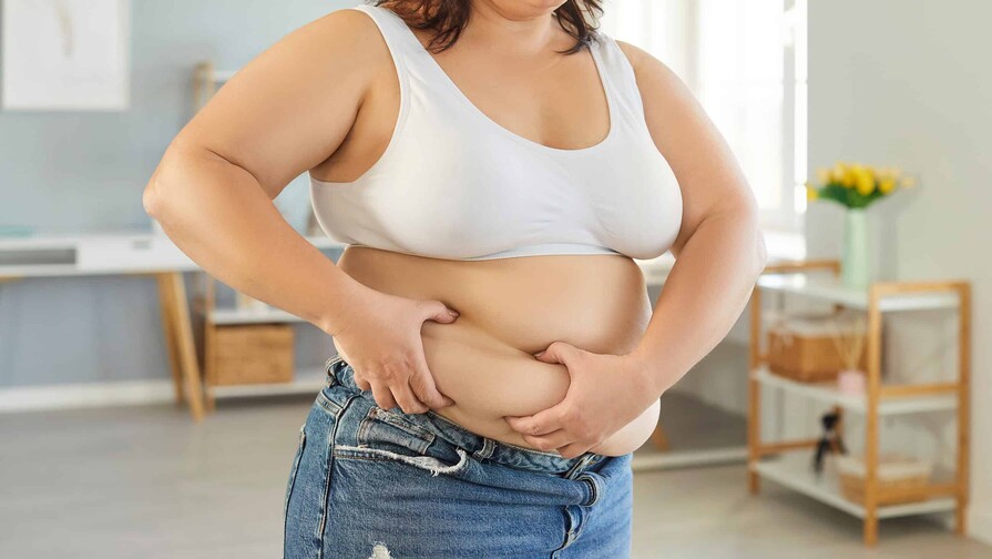 La grasa abdominal no es solo un problema estético