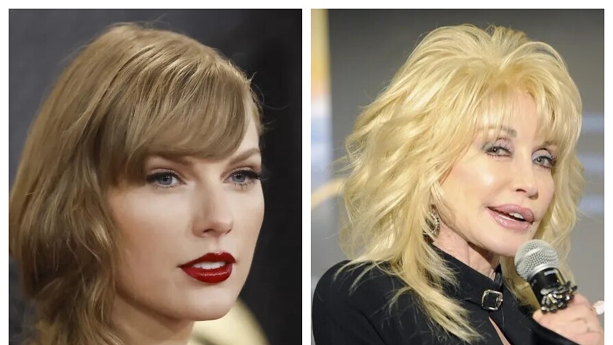Taylor Swift tras muerte de Dolly Parton: Un mundo sin ella no parece posible, real ni bueno