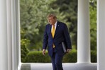 Trump asegura que no tiene prisa en retomar las negociaciones de paz con Irán