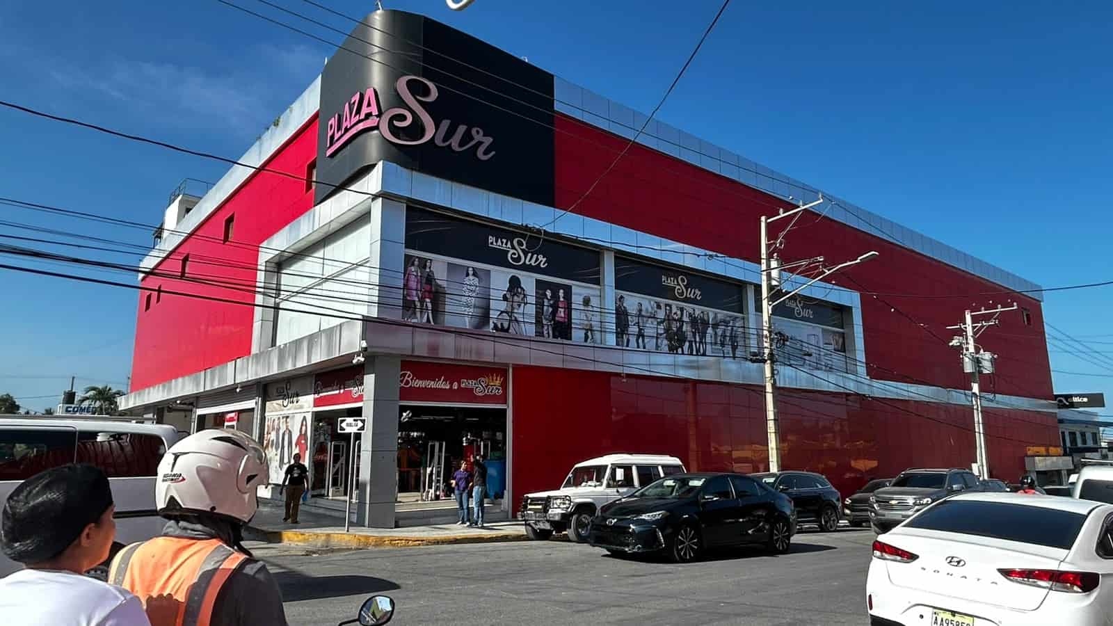 Tienda china en Barahona.