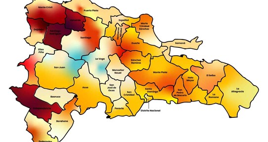 Temperaturas de hasta 39 °C mantienen al país bajo riesgo por calor