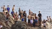Trump califica a España de país arruinado y considera muy triste lo ocurrido en Ceuta