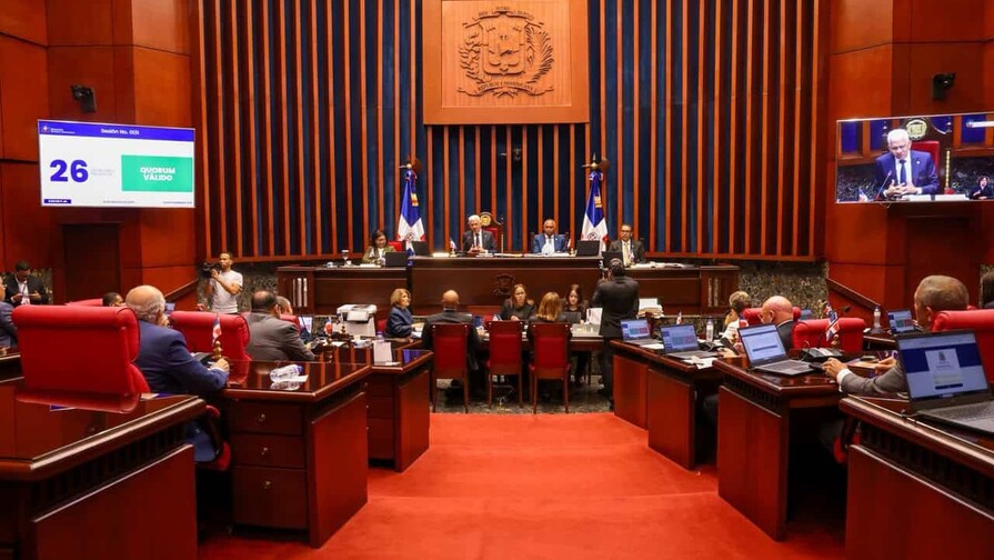 La reforma policial sigue dando vueltas en comisiones del Congreso