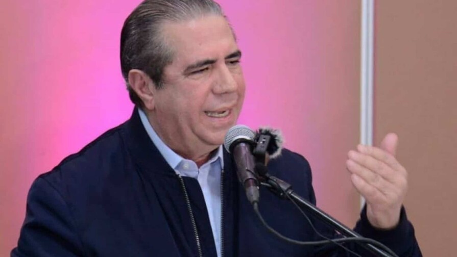Debate de aspirantes presidenciales provoca discusión entre Cristina Lizardo y Francisco García