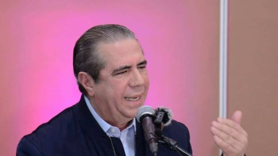 Francisco Javier García cuestiona a medios del PLD por su falta de cobertura en debate de candidatos