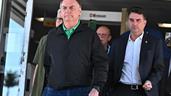 Jair Bolsonaro dice que es momento de unión y no de buscar culpables, según su esposa