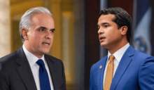 Omar Fernández vs. Minerd: ¿quién tiene la razón sobre la cantidad de estudiantes haitianos?