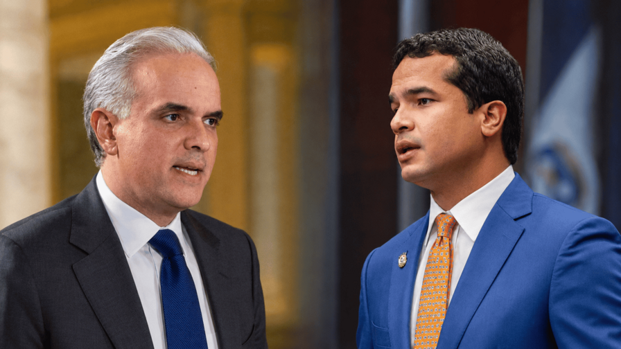 Omar Fernández vs. Minerd: ¿quién tiene la razón sobre la cantidad de estudiantes haitianos?